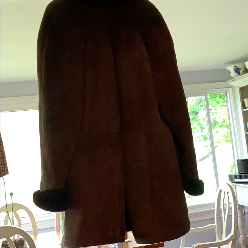 Winter coat - Picture 4 of 5